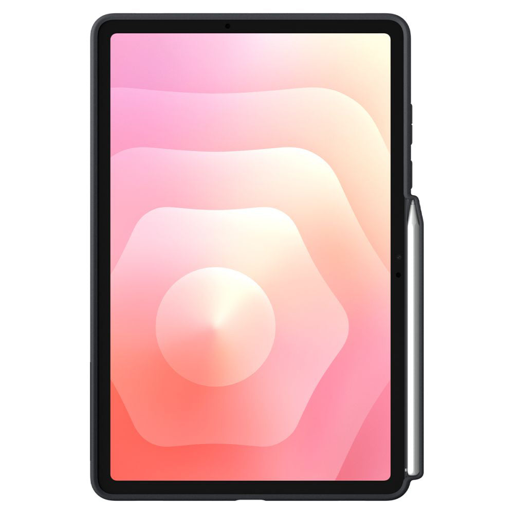 Puzdro pre Samsung Galaxy Tab S11, Spigen, Nano Pop, Čierne ACS10214