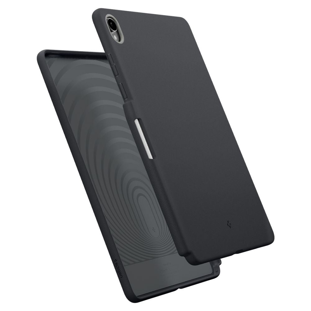 Puzdro pre Samsung Galaxy Tab S11, Spigen, Nano Pop, Čierne ACS10214