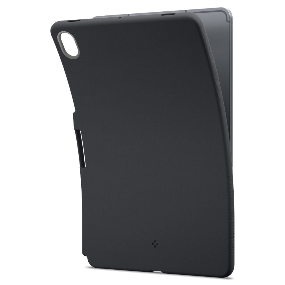 Puzdro pre Samsung Galaxy Tab S11, Spigen, Nano Pop, Čierne ACS10214