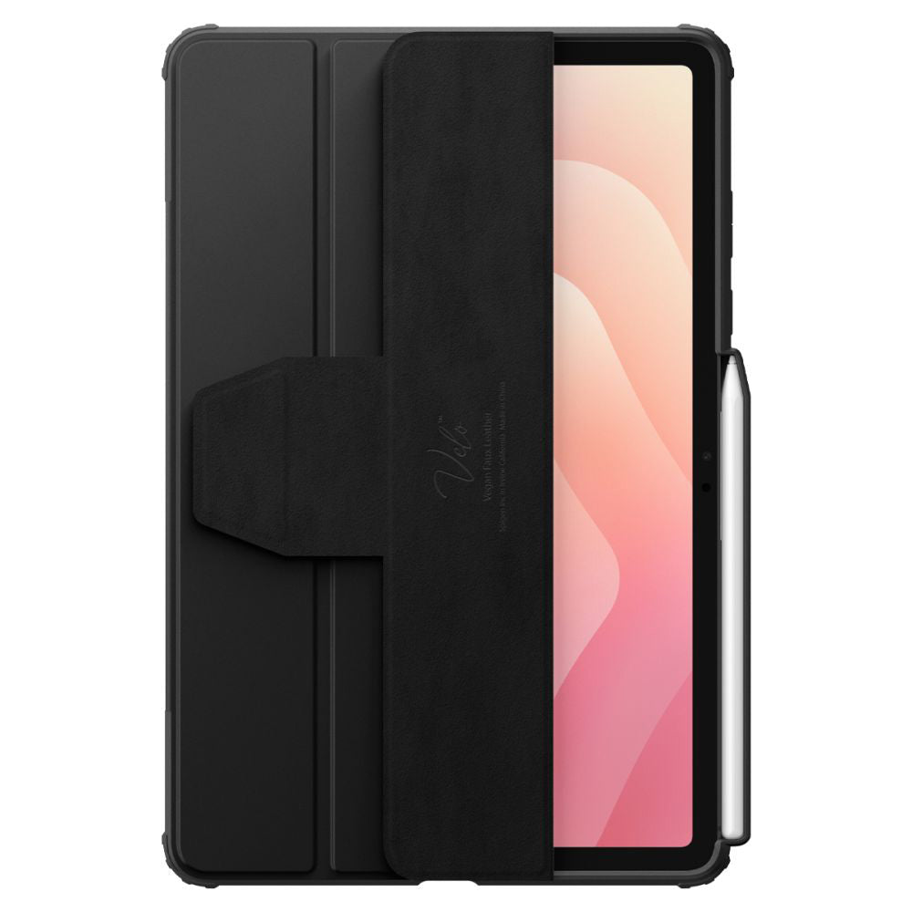 Puzdro pre Samsung Galaxy Tab S11, Spigen, Ultra Hybrid Pro, Čierne ACS10212
