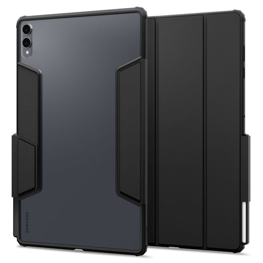 Puzdro pre Samsung Galaxy Tab S11 Ultra, Spigen, Ultra Hybrid Pro, Čierne