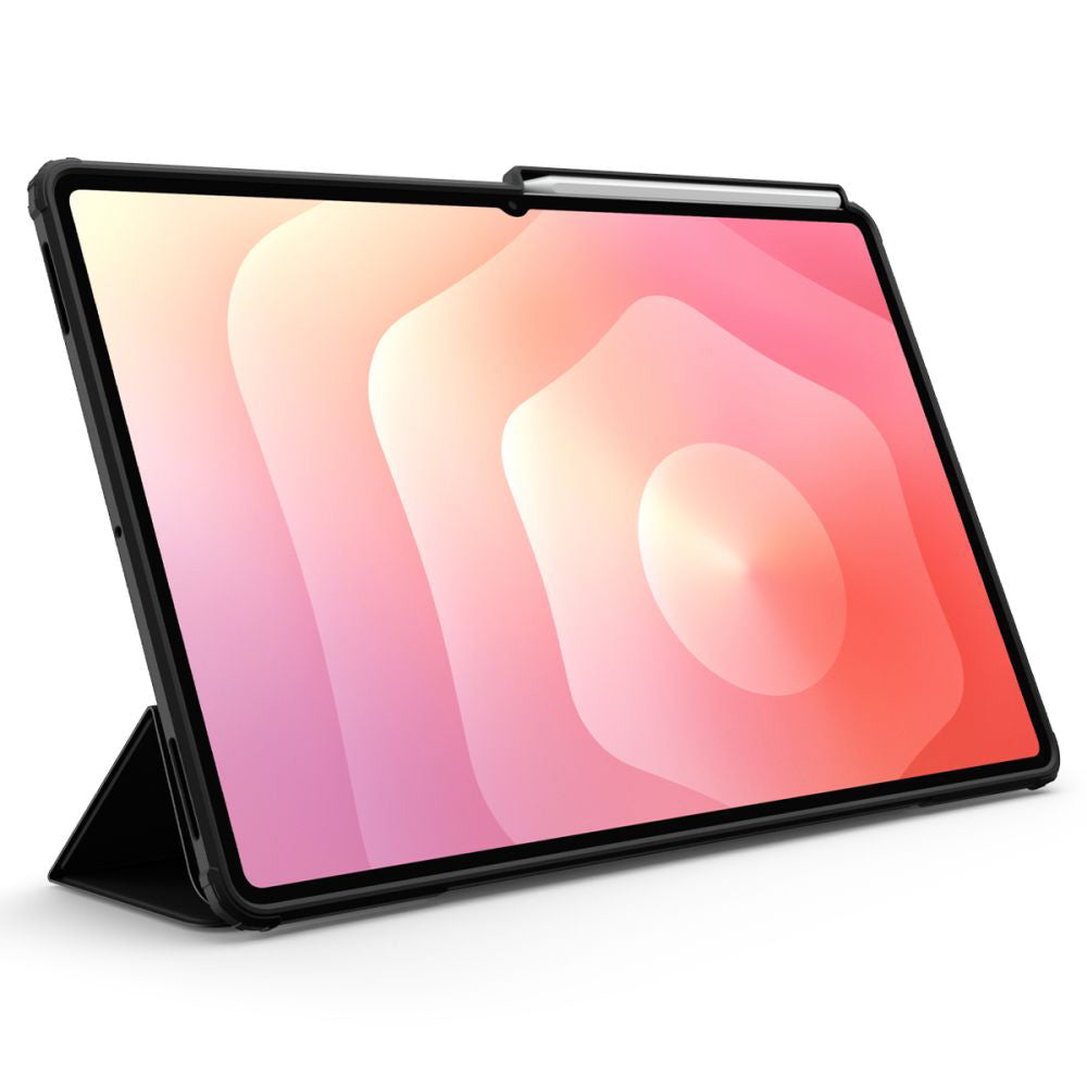 Puzdro pre Samsung Galaxy Tab S11 Ultra, Spigen, Ultra Hybrid Pro, Čierne