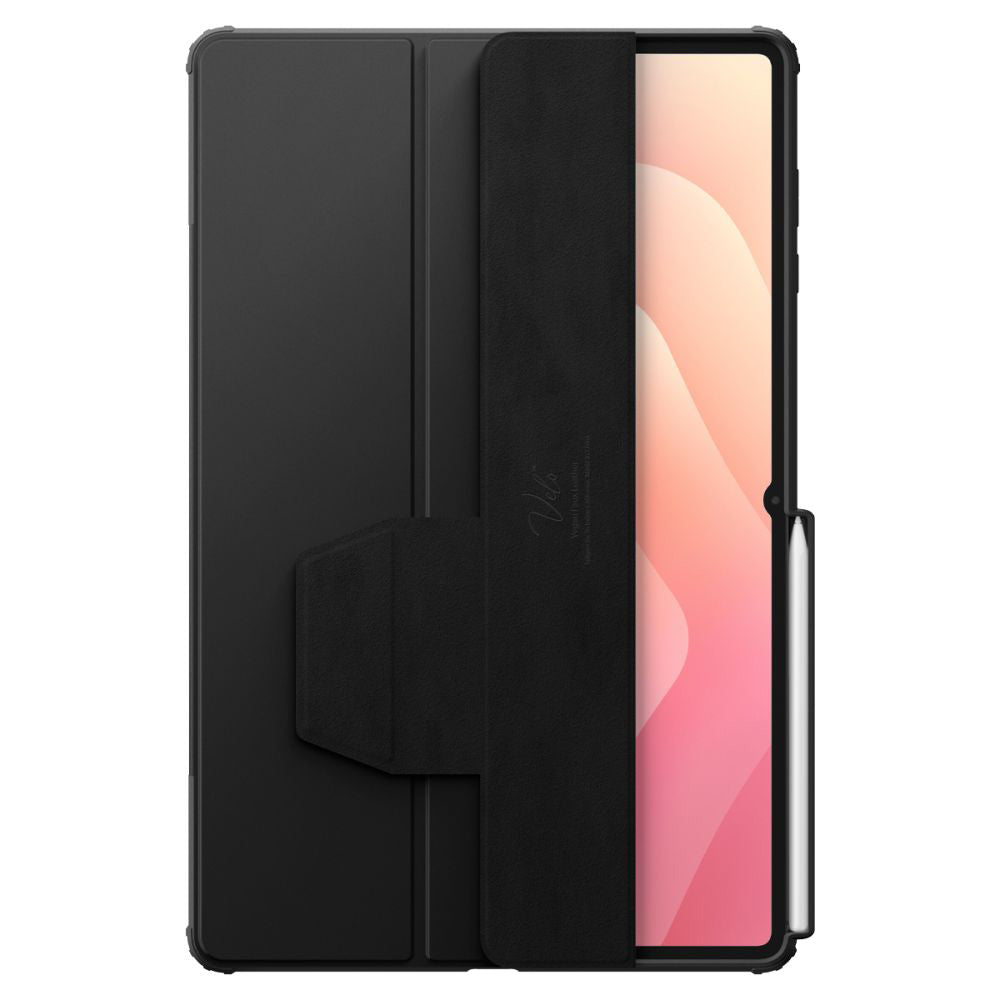 Puzdro pre Samsung Galaxy Tab S11 Ultra, Spigen, Ultra Hybrid Pro, Čierne