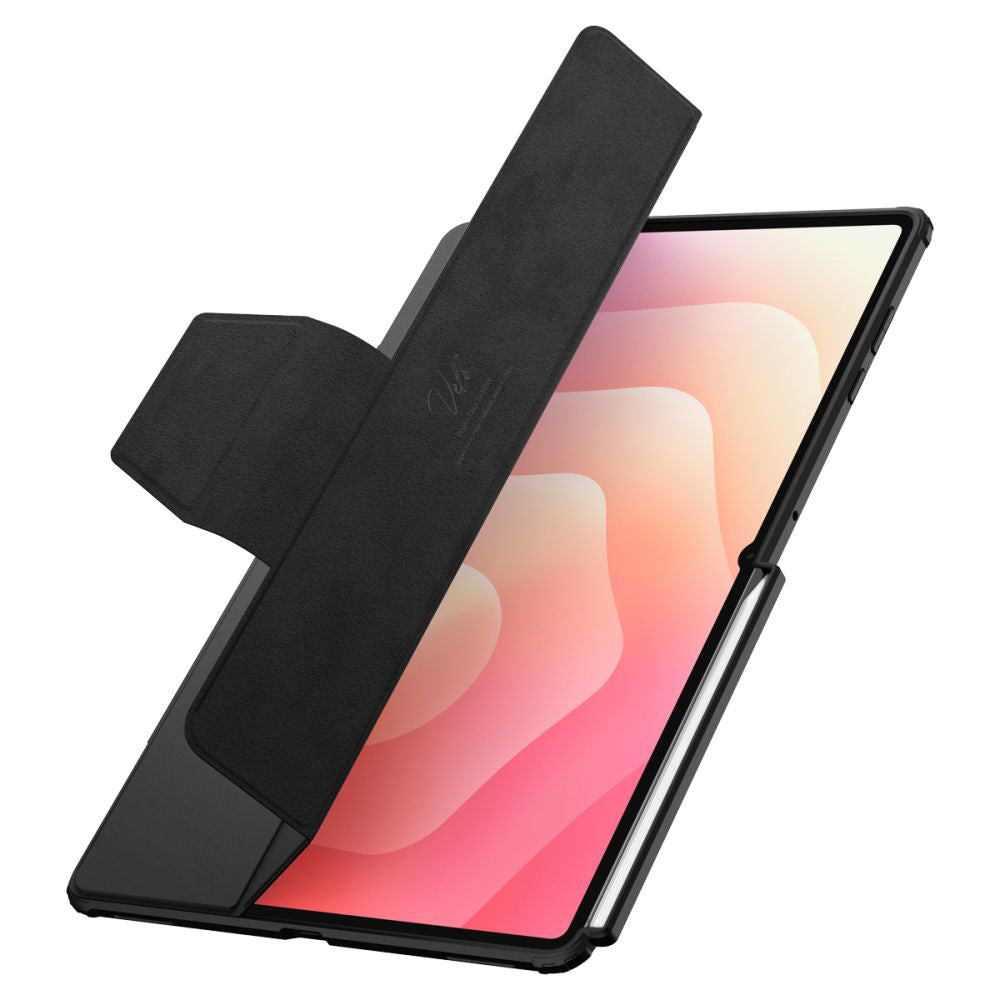 Puzdro pre Samsung Galaxy Tab S11 Ultra, Spigen, Ultra Hybrid Pro, Čierne