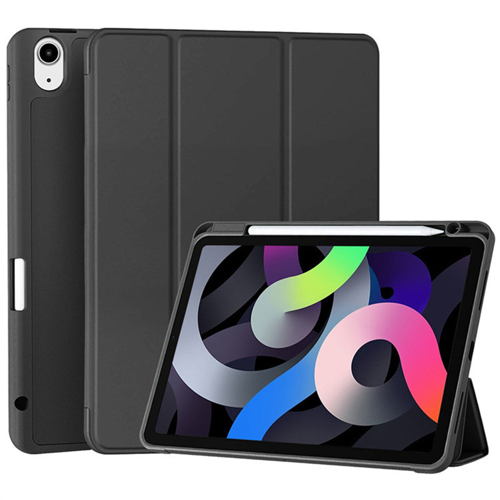 Puzdro pre Samsung Galaxy Tab S11 Ultra, Techsuit, Flex Trifold, Čierne