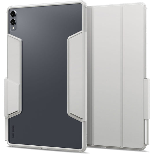 Obal na Samsung Galaxy Tab S12 Ultra / S11 Ultra, Spigen, Ultra Hybrid Pro, sivý ACS10220