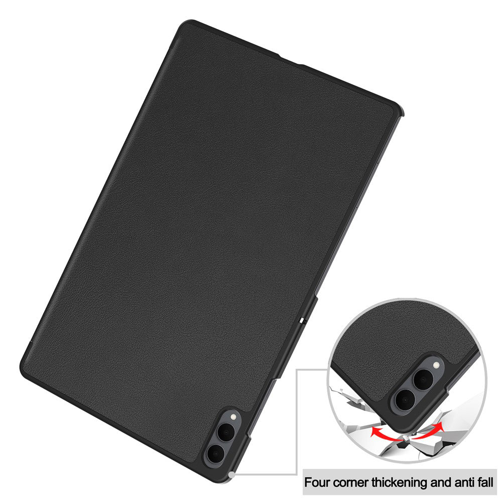 Puzdro pre Samsung Galaxy Tab S12 Ultra / Tab S11 Ultra, Techsuit, FoldPro Starry Night, Viacfarebné