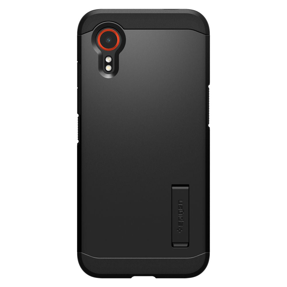 Puzdro pre Samsung Galaxy Xcover7 G556, Spigen, Tough Armor, Čierna ACS07505