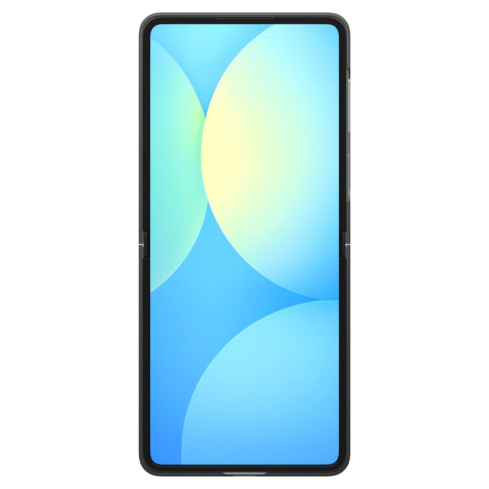 Puzdro pre Samsung Galaxy Z Flip7 F766, Spigen, Air Skin, Čierne ACS09564