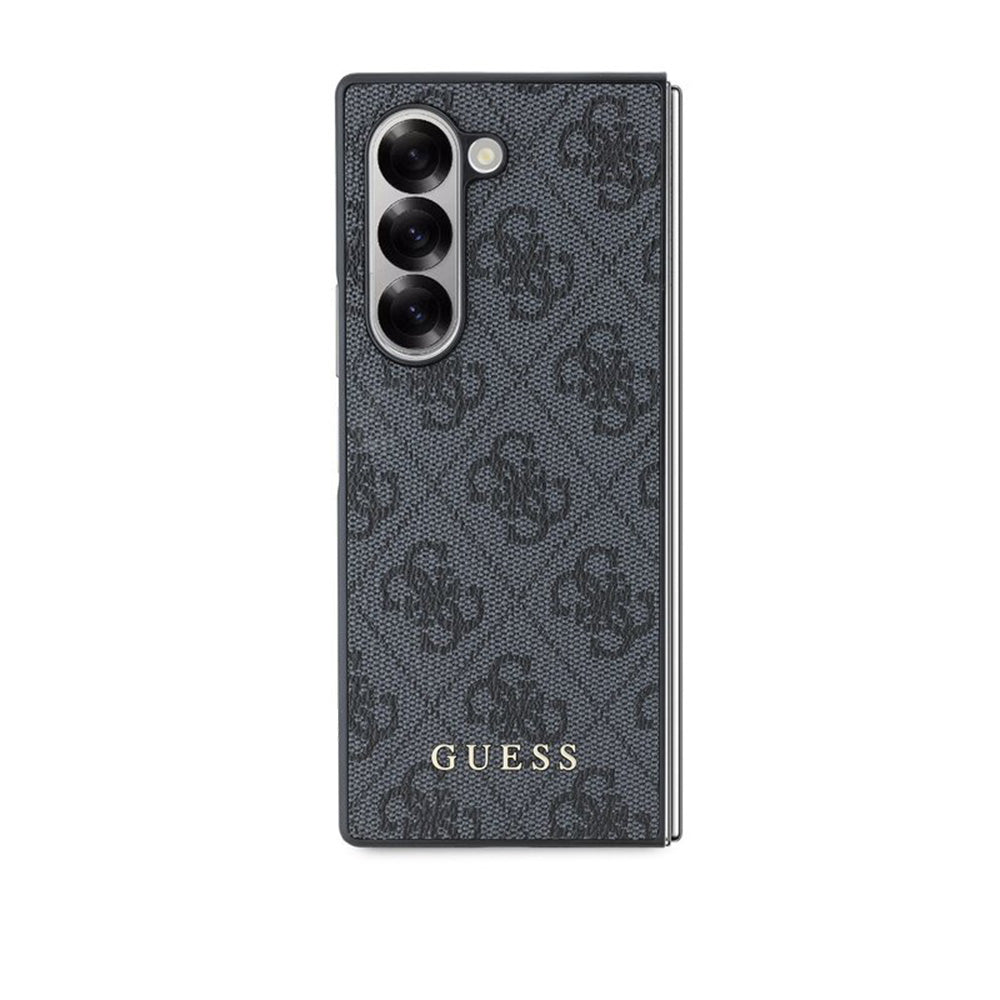 Puzdro pre Samsung Galaxy Z Fold6 F956, Guess, 4G, Čierne