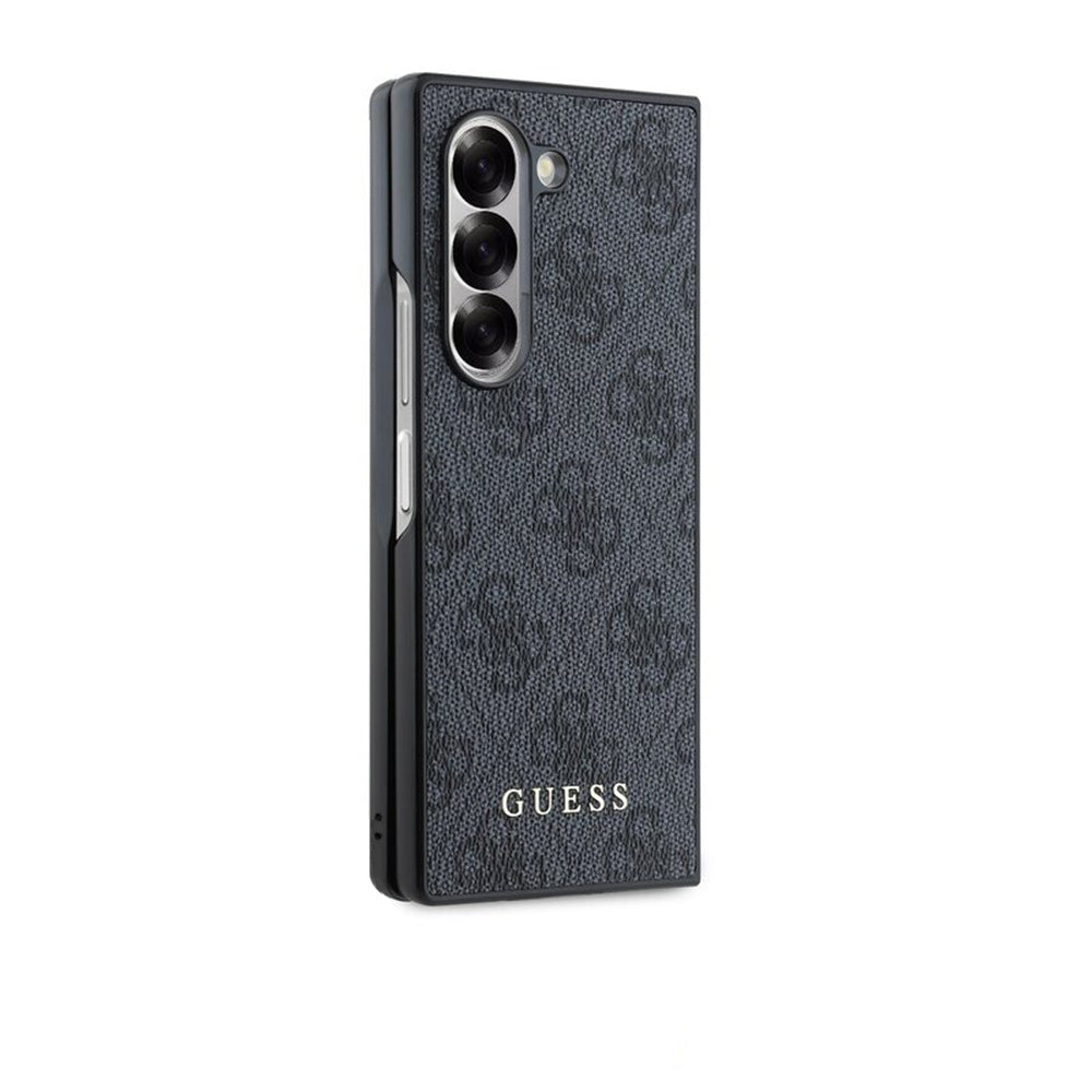Puzdro pre Samsung Galaxy Z Fold6 F956, Guess, 4G, Čierne