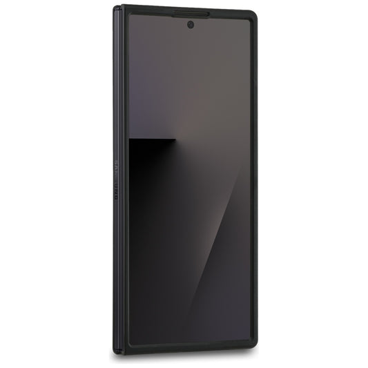 Puzdro pre Samsung Galaxy Z Fold7 F966, Guess, 4G Big Logo, Hnedá