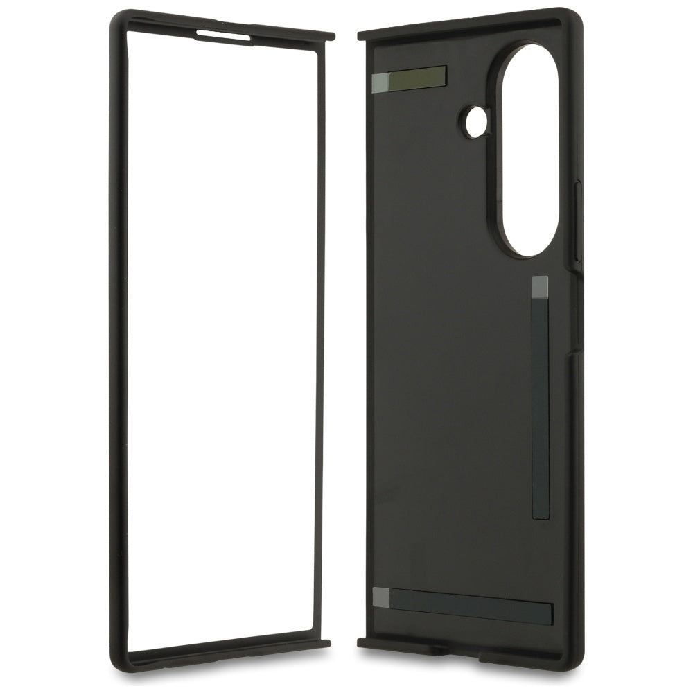 Puzdro pre Samsung Galaxy Z Fold7 F966, Guess, 4G Big Logo, Hnedá