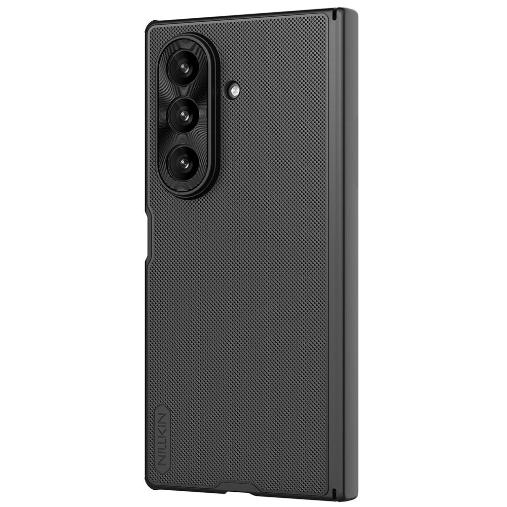 Obal na Samsung Galaxy Z Fold7 F966, Nillkin, Super Frosted Shield, čierny