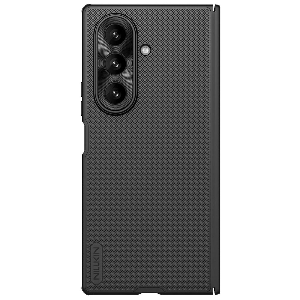 Obal na Samsung Galaxy Z Fold7 F966, Nillkin, Super Frosted Shield, čierny