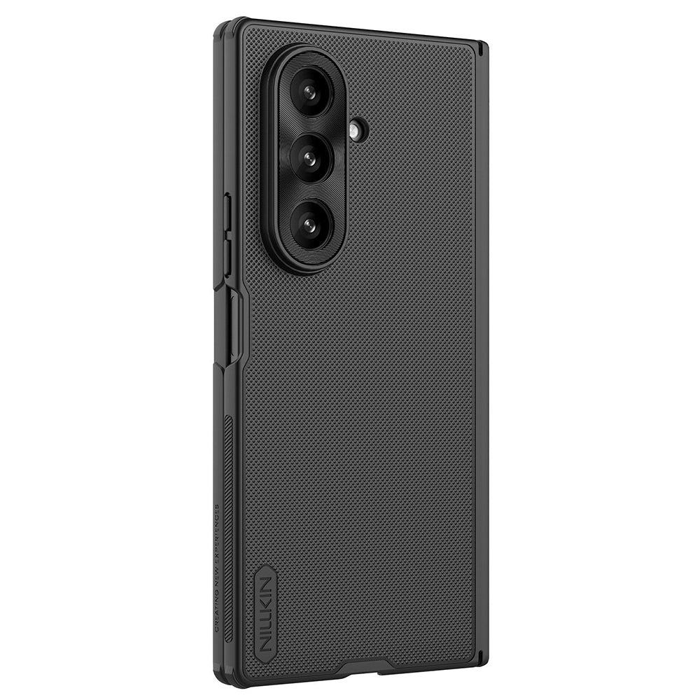 Obal na Samsung Galaxy Z Fold7 F966, Nillkin, Super Frosted Shield, čierny