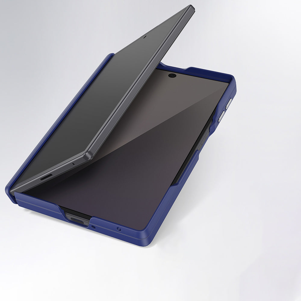 Puzdro pre Samsung Galaxy Z Fold8 F971, DUX DUCIS, Vyne, Sivá