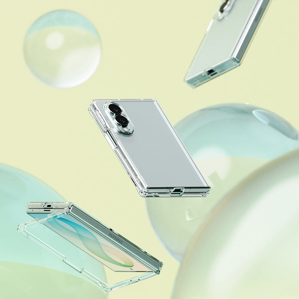 Puzdro pre Samsung Galaxy Z Fold8 F971, Ringke, Fusion, priehľadné