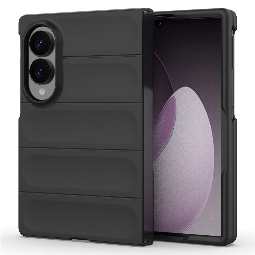 Puzdro pre Samsung Galaxy Z Fold8 F971, Techsuit, Magic Shield, Čierne