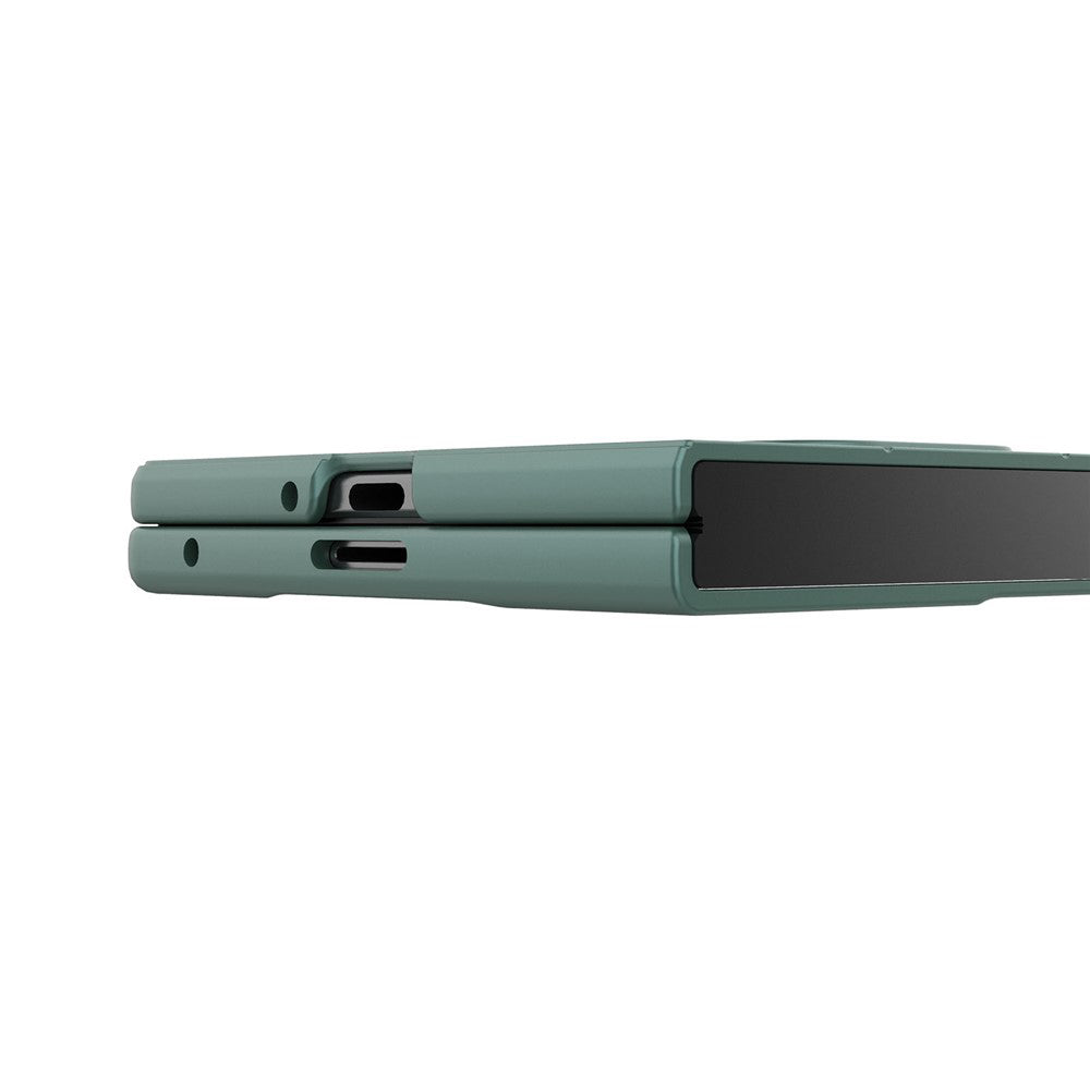 Puzdro pre Samsung Galaxy Z Fold8 F971, Techsuit, Magic Shield, Zelené