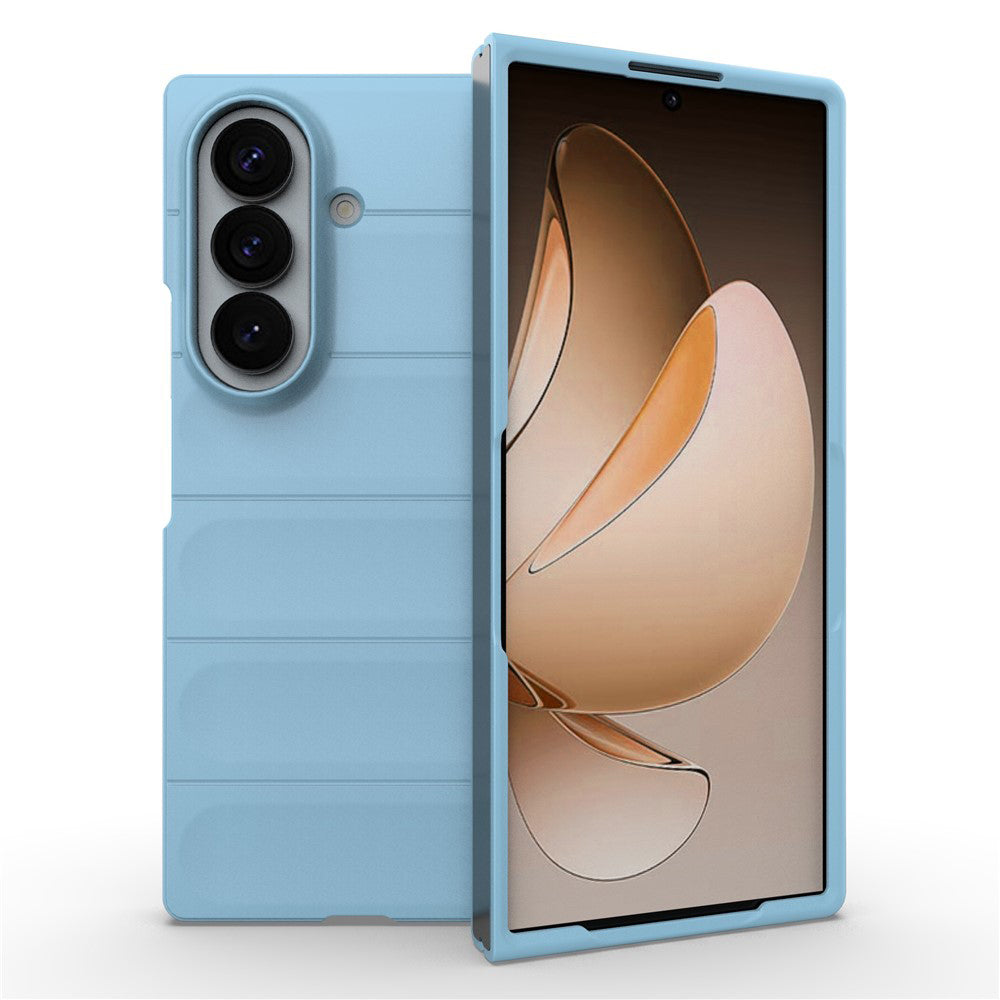 Puzdro pre Samsung Galaxy Z Fold8 Ultra F976, Techsuit, Magic Shield, Modrá