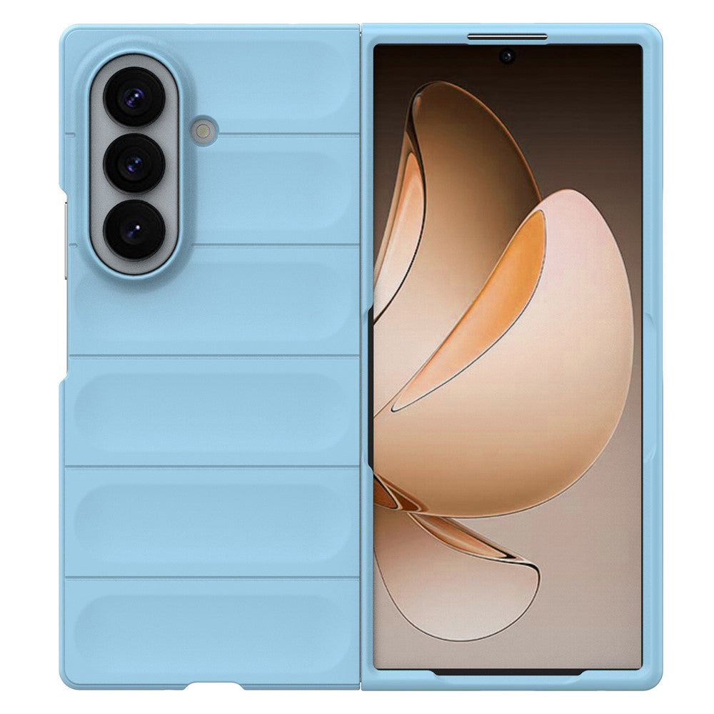 Puzdro pre Samsung Galaxy Z Fold8 Ultra F976, Techsuit, Magic Shield, Modrá