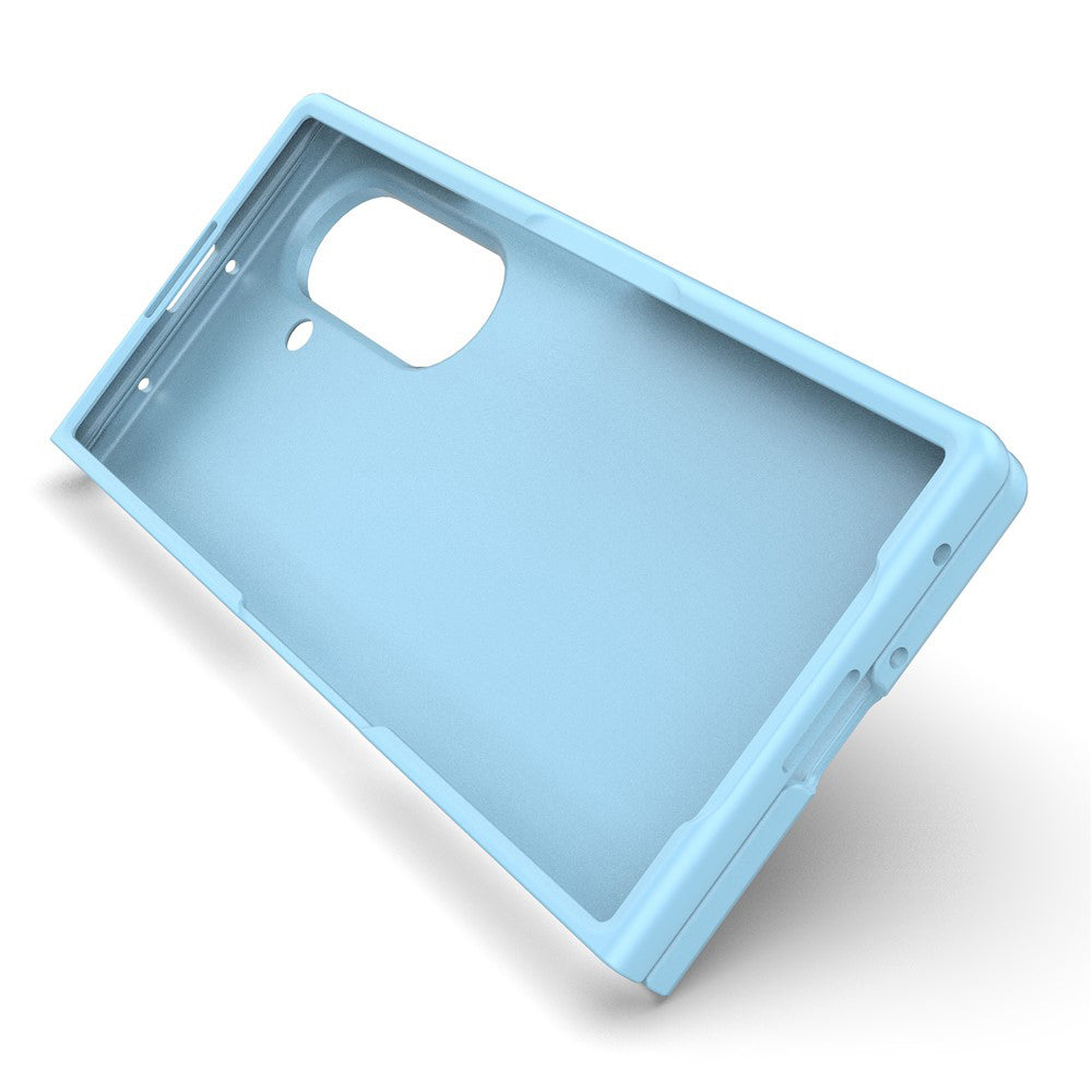 Puzdro pre Samsung Galaxy Z Fold8 Ultra F976, Techsuit, Magic Shield, Modrá