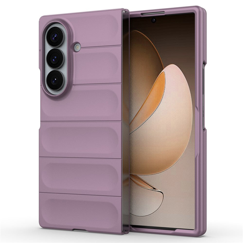 Puzdro pre Samsung Galaxy Z Fold8 Ultra F976, Techsuit, Magic Shield, Fialová