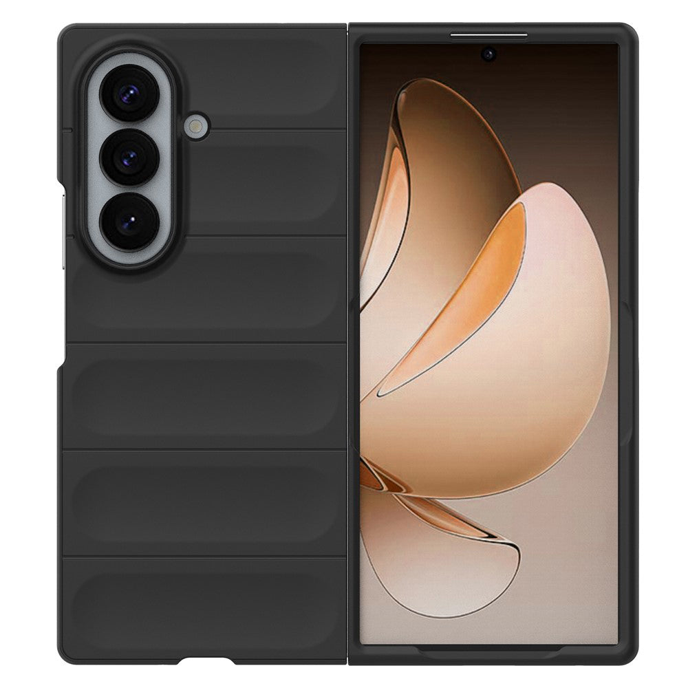 Puzdro pre Samsung Galaxy Z Fold8 Ultra F976, Techsuit, Magic Shield, Čierne