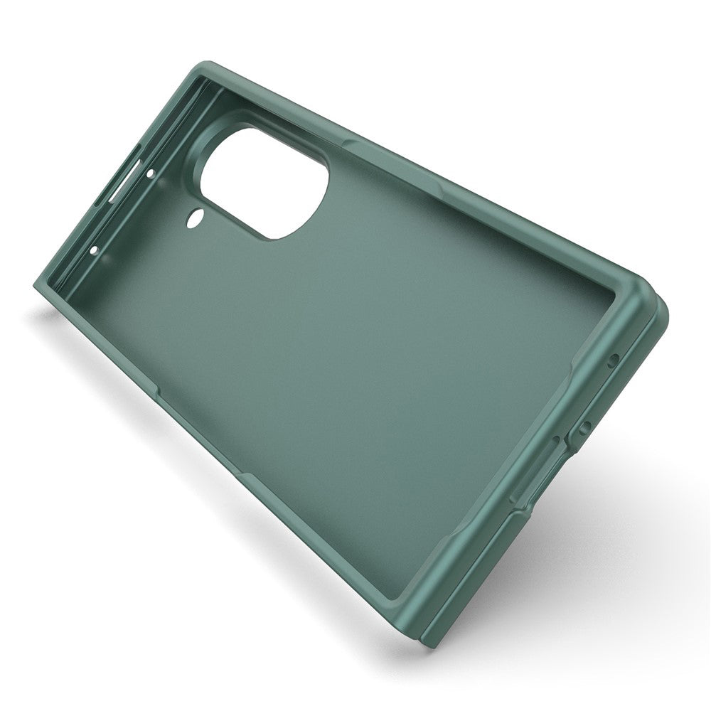 Puzdro pre Samsung Galaxy Z Fold8 Ultra F976, Techsuit, Magic Shield, Zelené