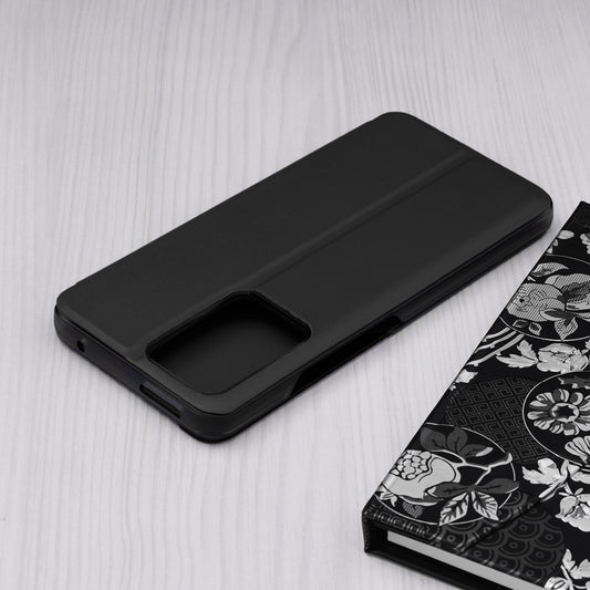 Puzdro pre Xiaomi 11T / 11T Pro, Techsuit, eFold, čierne