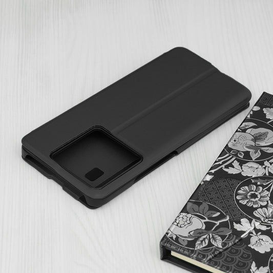 Puzdro pre Xiaomi 13T Pro / 13T, Techsuit, eFold, čierne