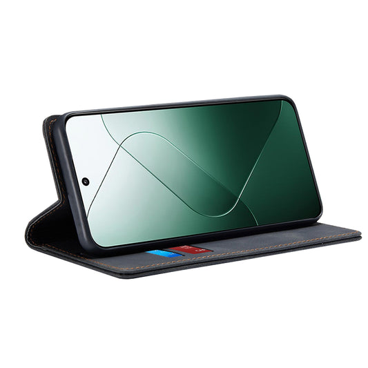 Obal na Xiaomi 14, Techsuit, Confy, Čierny