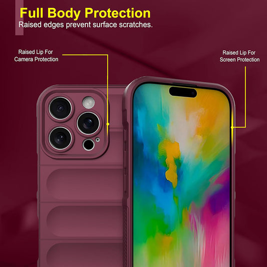 Obal na Xiaomi 14T Pro, Techsuit, Magic Shield, čierny