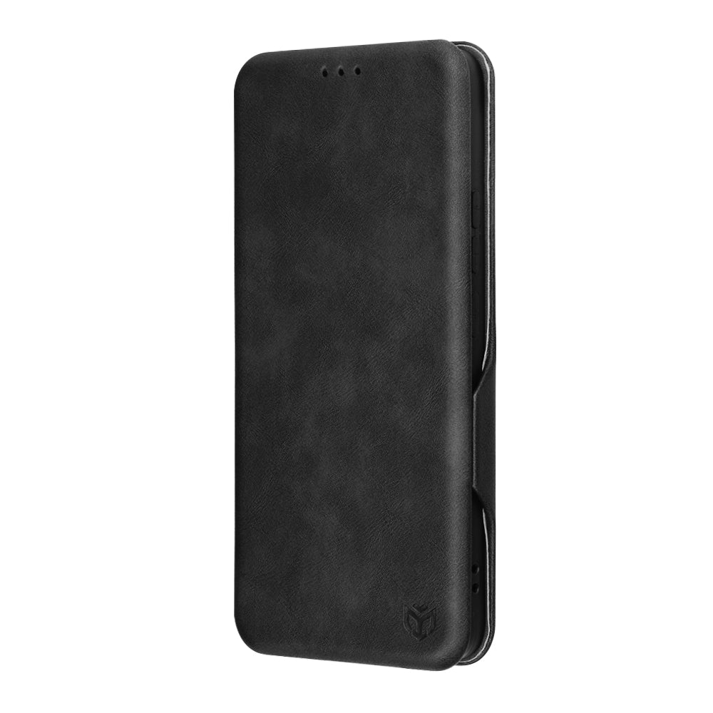Puzdro pre Xiaomi 14T, Techsuit, Safe Wallet Plus, Čierne