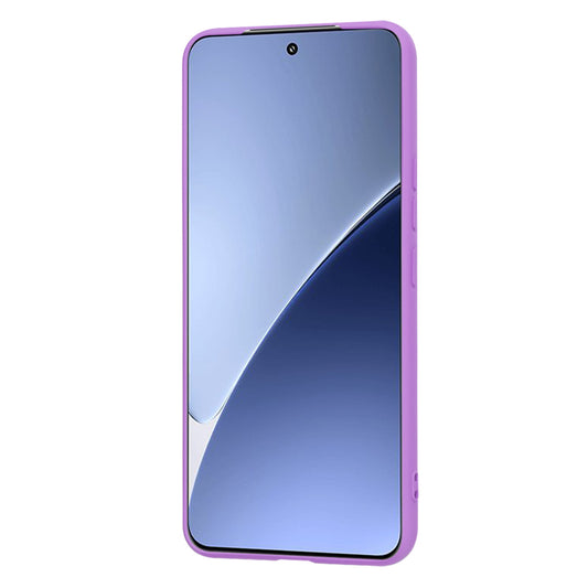 Obal na Xiaomi 15 Pro, Techsuit, SoftFlex, fialový
