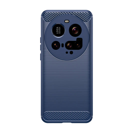 Obal na Xiaomi 15 Ultra, Techsuit, Karbón, Modrý