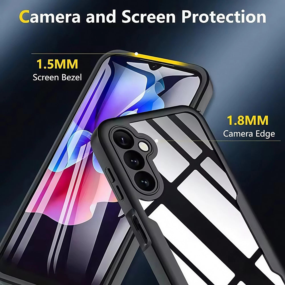 Puzdro pre Xiaomi 15T Pro, Techsuit, ColorVerse 360, Ružová