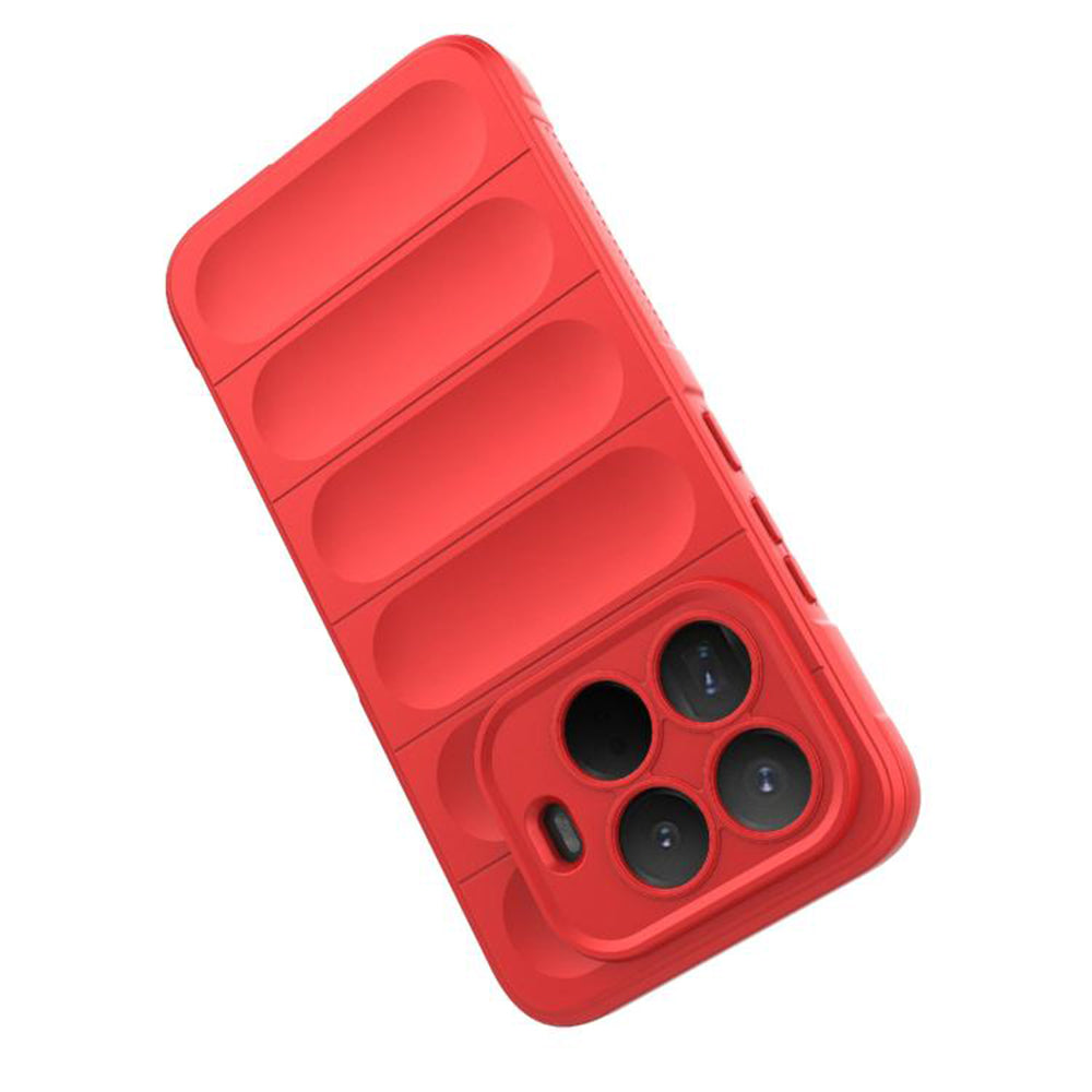 Puzdro pre Xiaomi 15T Pro, Techsuit, Magic Shield, Čierne