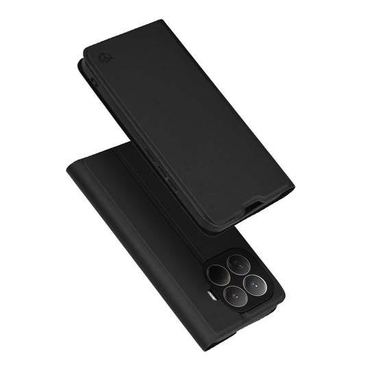 Puzdro pre Xiaomi 15T Pro, Techsuit, Magskin Book, Čierne