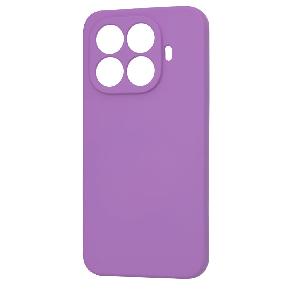 Puzdro pre Xiaomi 15T Pro, Techsuit, SoftFlex, Fialové