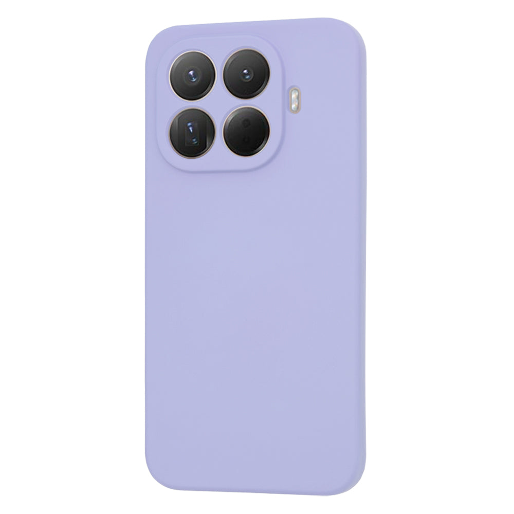 Puzdro pre Xiaomi 15T Pro, Techsuit, SoftFlex, Svetlofialová