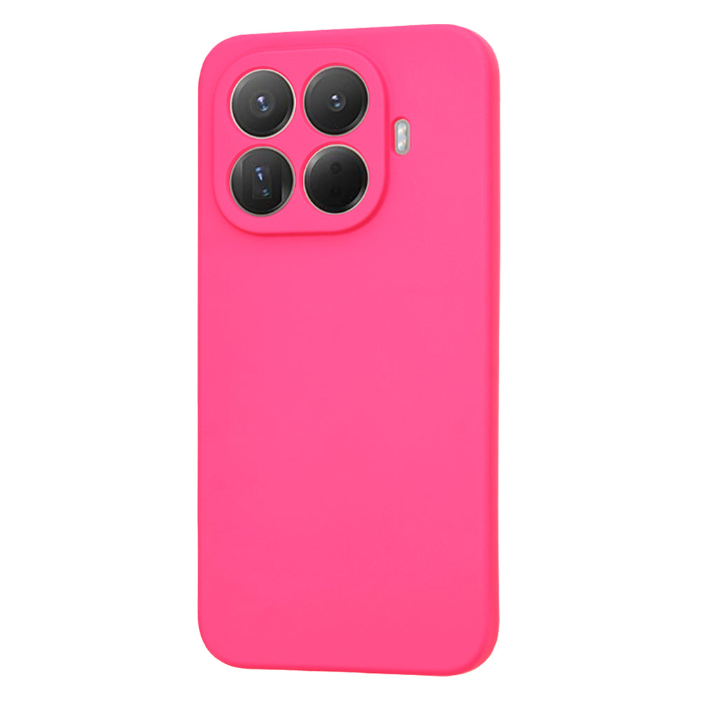 Puzdro pre Xiaomi 15T Pro, Techsuit, SoftFlex, Tmavo ružová