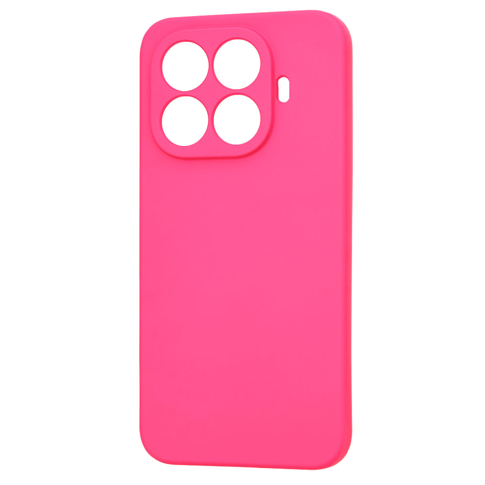 Puzdro pre Xiaomi 15T Pro, Techsuit, SoftFlex, Tmavo ružová