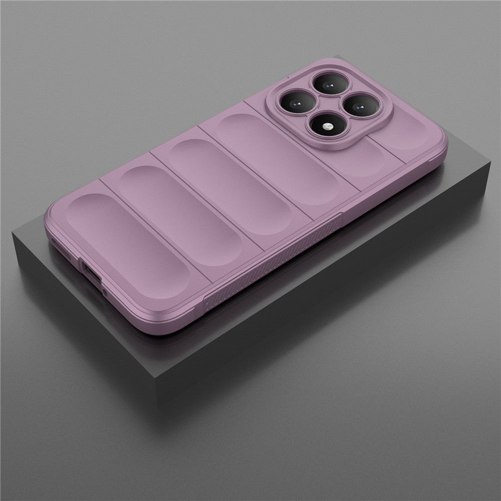 Puzdro pre Xiaomi 15T, Techsuit, Magic Shield, Fialová
