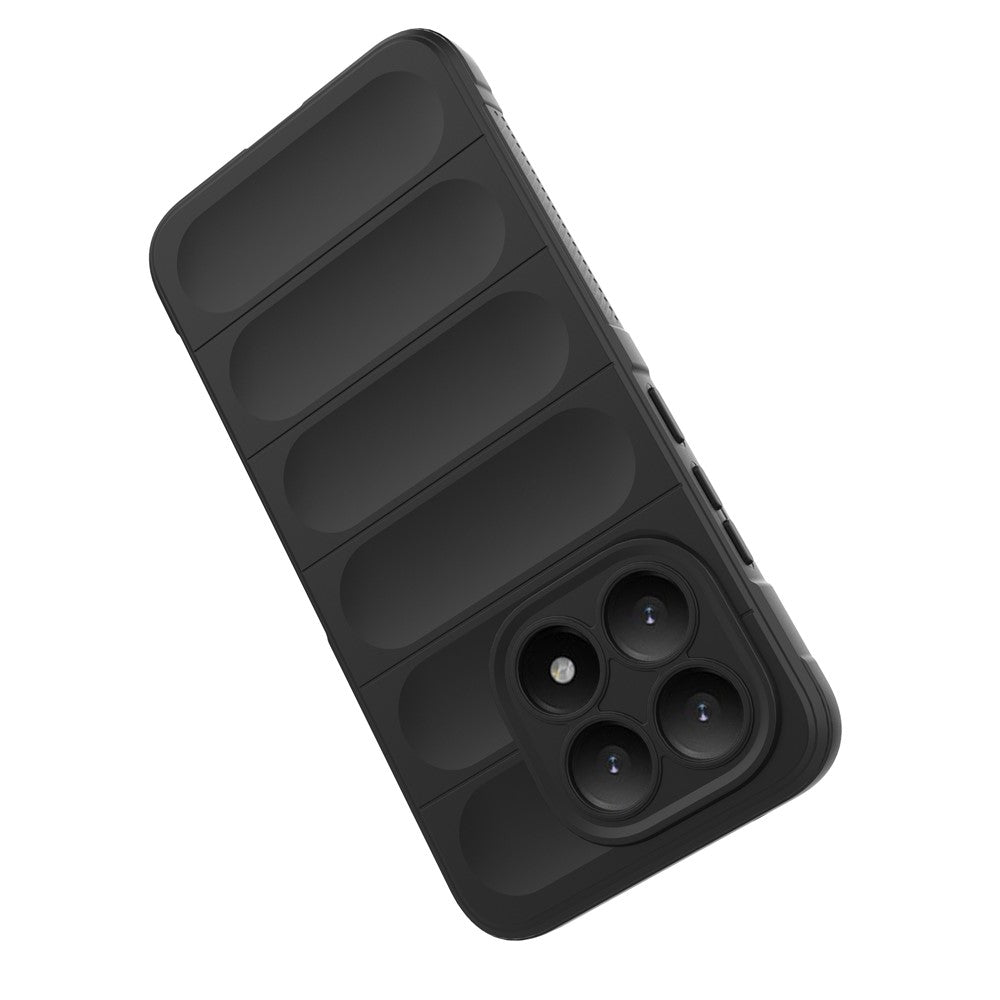 Puzdro pre Xiaomi 15T, Techsuit, Magic Shield, Fialová