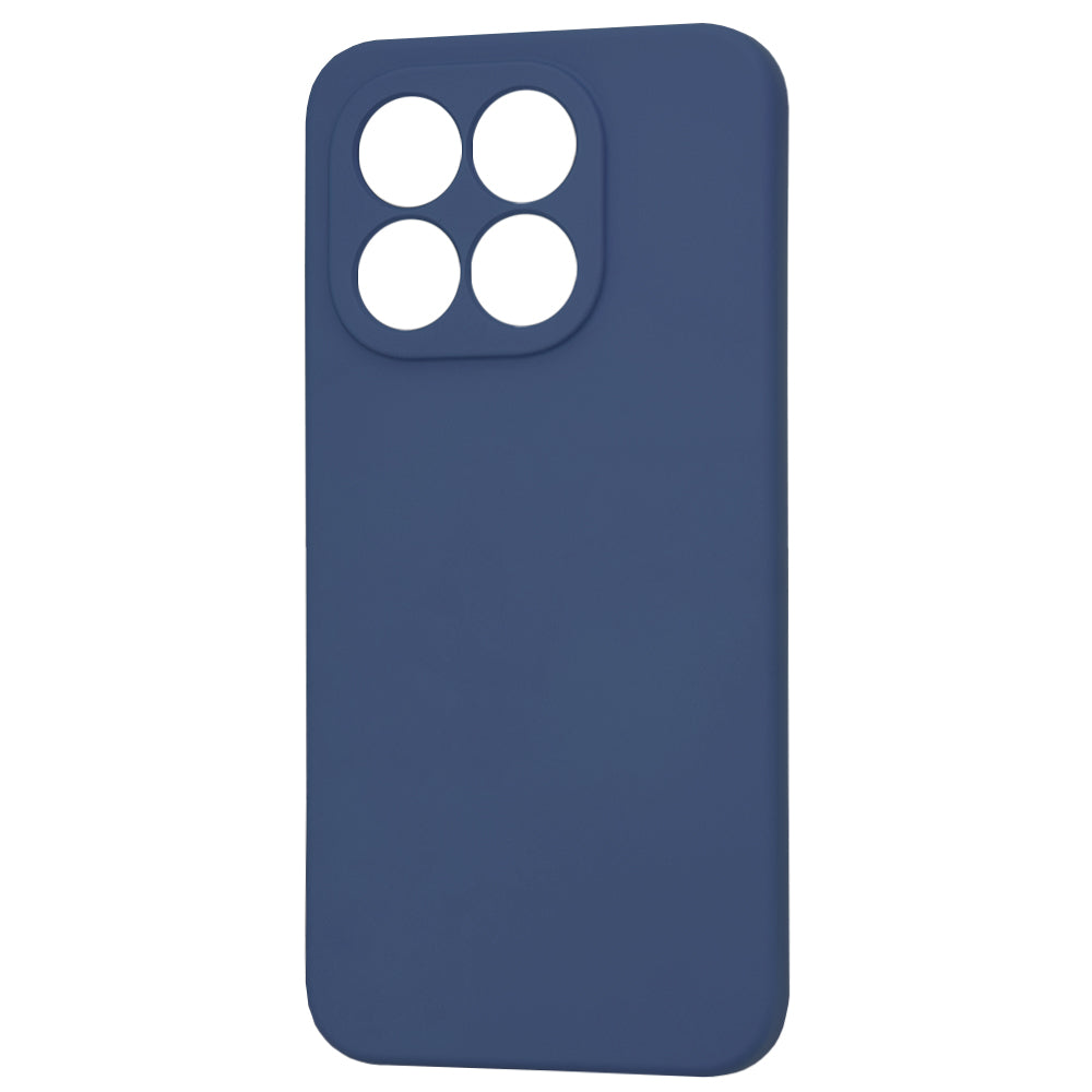 Puzdro pre Xiaomi 15T, Techsuit, SoftFlex, Námornícka modrá