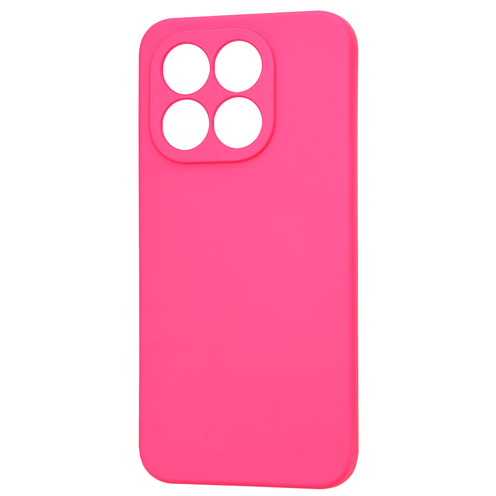 Puzdro pre Xiaomi 15T, Techsuit, SoftFlex, Tmavo ružová