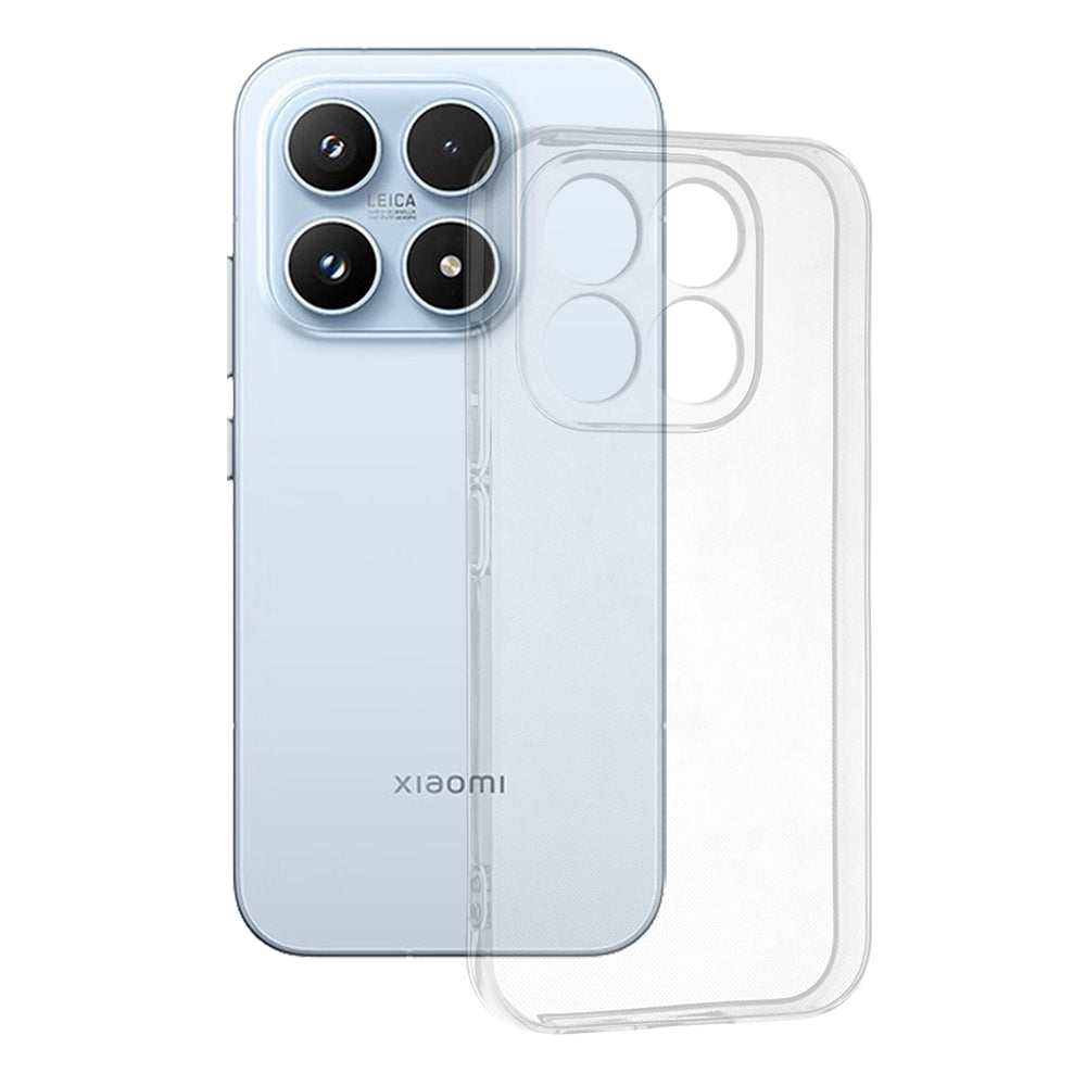 Puzdro pre Xiaomi 17, Techsuit, Clear, Transparent