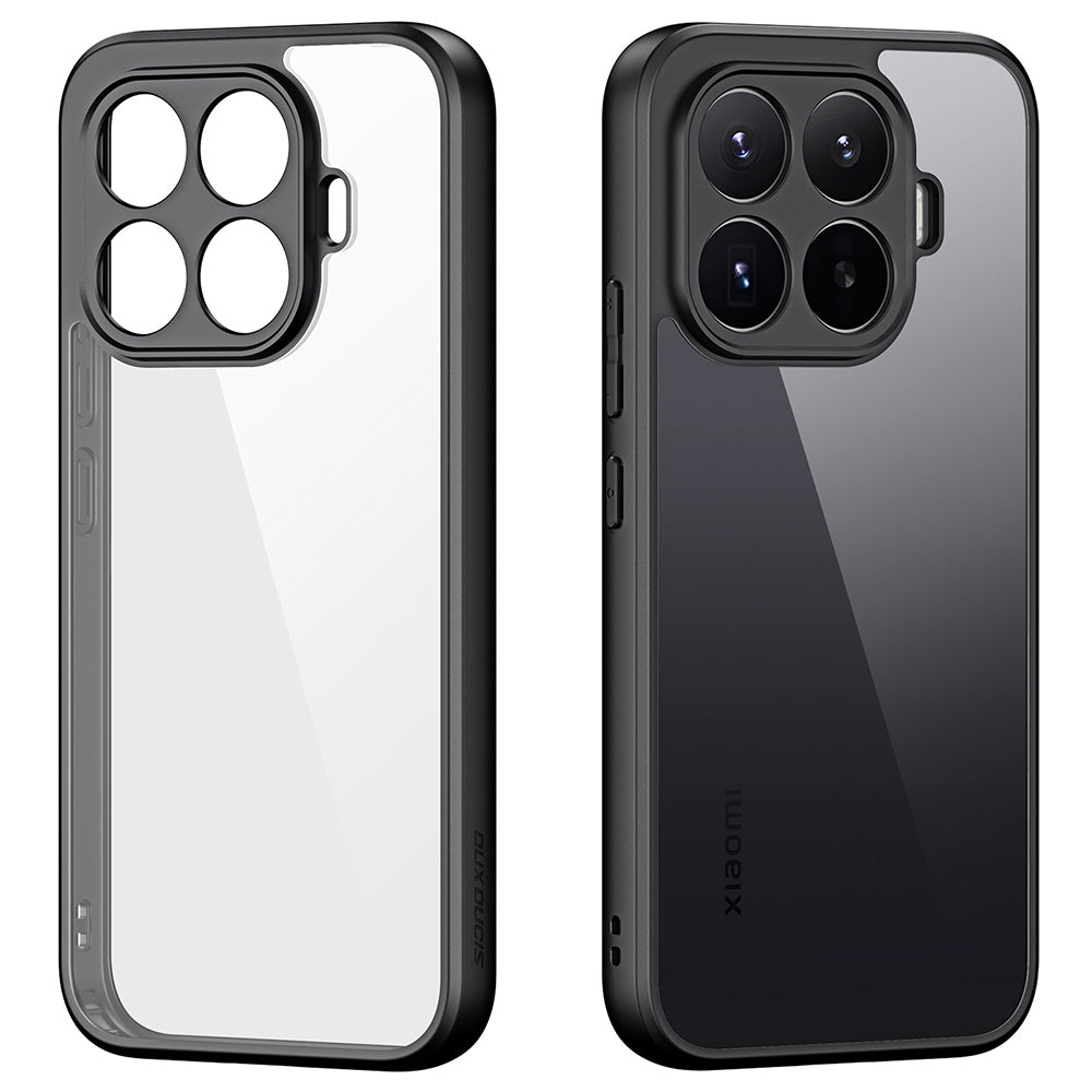 Obal na Xiaomi 17T, DUX DUCIS, Aimo, čierny